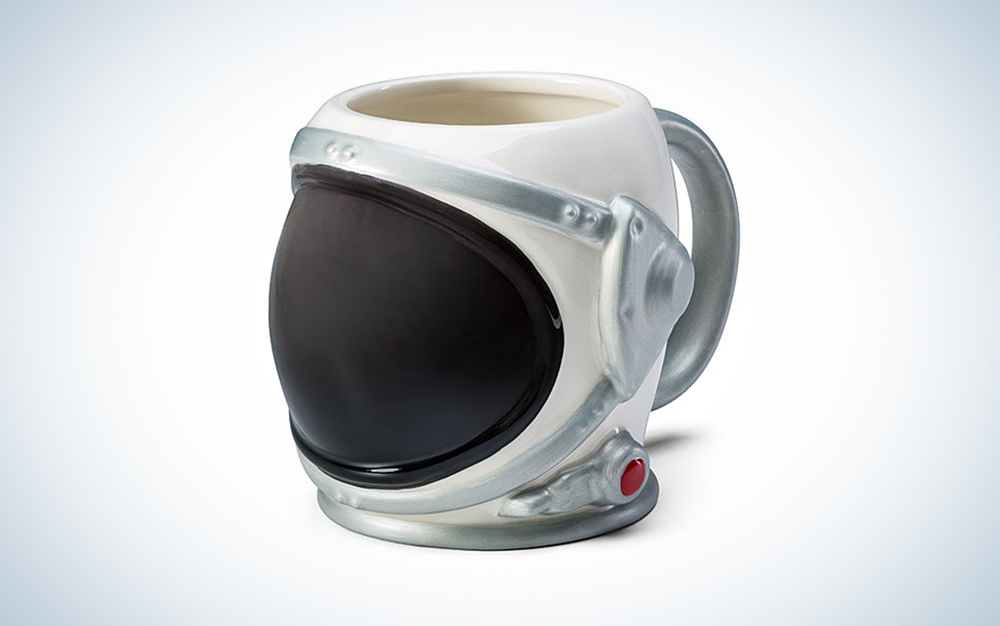 Astronaut Helmet 3D Mug