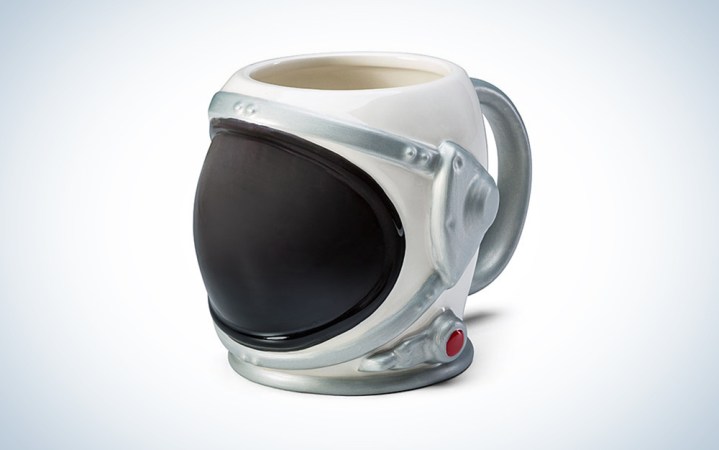  Astronaut Helmet 3D Mug