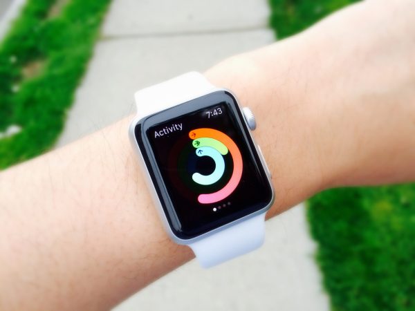 Apple Watches may soon decide when to administer medications
