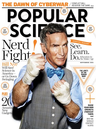 Popular Science Print Subscribers Now Get The iPad Edition Free