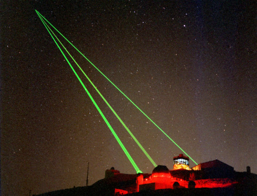 Interplanetary Laser Could Send Messages To Mars Or Jupiter