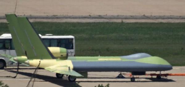 Divine Eagle China UAV