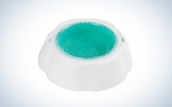  PETMAKER Ice Water Pet Bowl