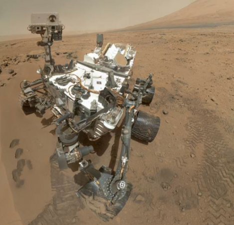 The Year On Mars: The Red Planet’s Greatest Moments Of 2012