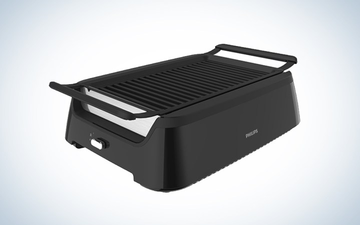  Philips Indoor Smoke-less grill