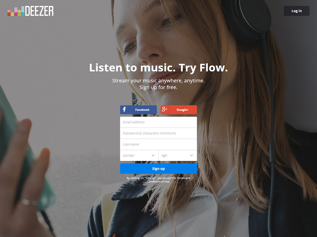 Deezer