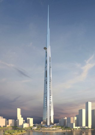 Kingdom Tower