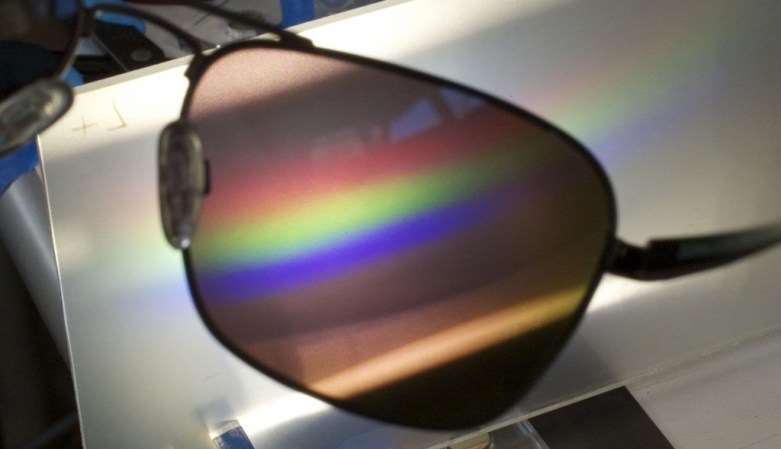 Glasses Let The Colorblind See Pigments For The First Time