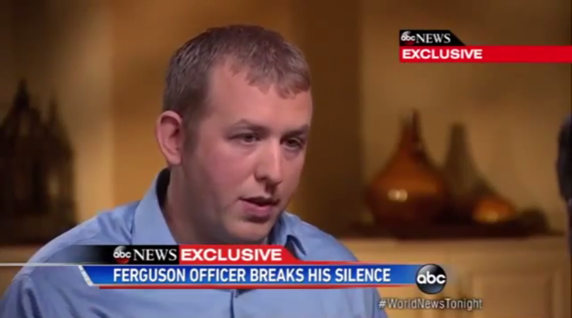 What Social Psychology Says About Darren Wilson And Michael Brown