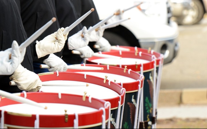 How did music get its groove? Scientists made rhythm evolve in a lab to find out.