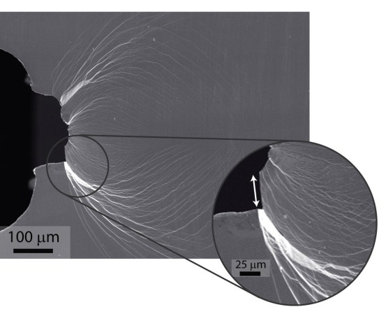 New Metallic Glass Beats Steel as the Toughest, Strongest Material Yet