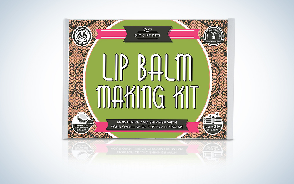 DIY Lip Balm Kit