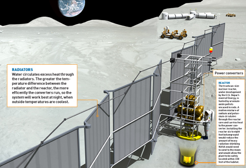 Crops Grow On Fake Moon And Mars Soil