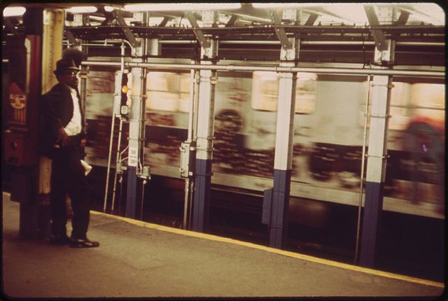 New York Tests Laser Detection System For Subway Tracks