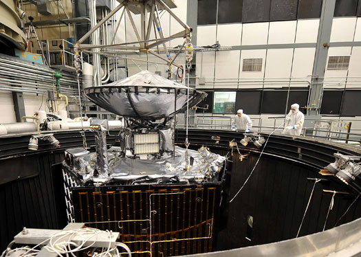 Carefully Engineered to Survive Fierce Radiation, Juno Probe Launches Today to Visit Jupiter