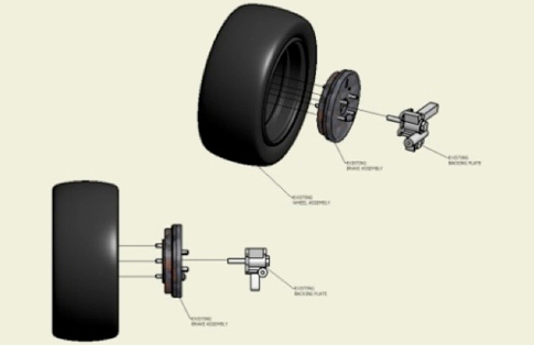 Hybrid Anything: Retrofit Kit Wins Award