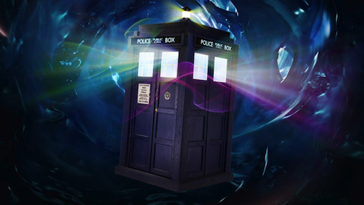 An Awesome Family Is Sending A Real-Life TARDIS To Space