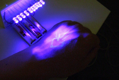Tattooing Patients With UV Ink Could Protect Pacemakers From Hackers