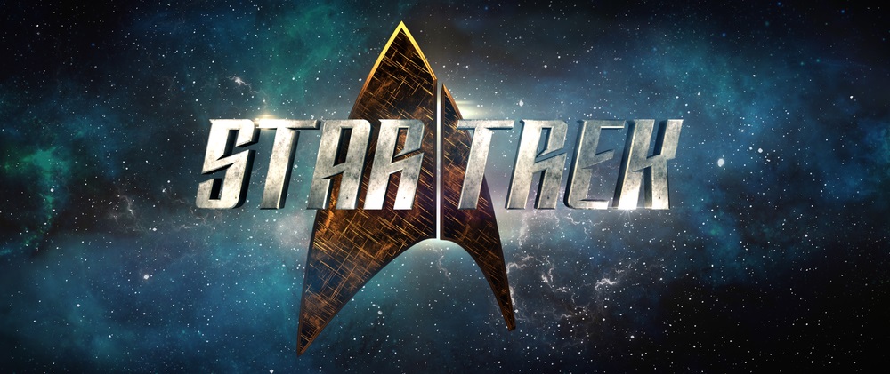 New Star Trek Logo