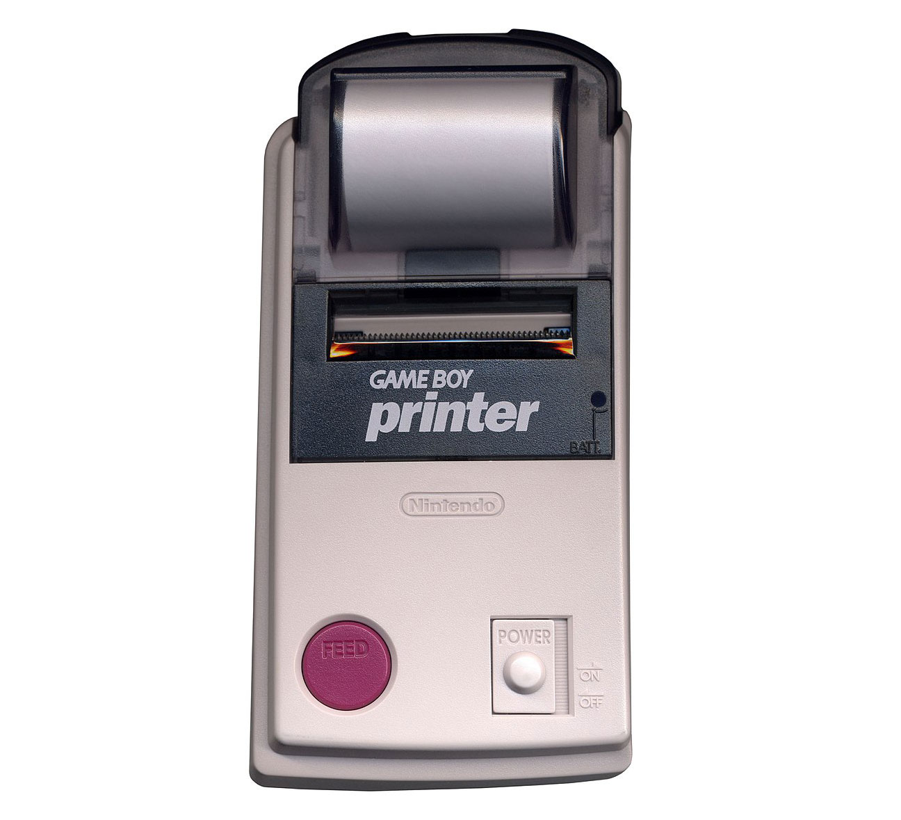 Game Boy Printer