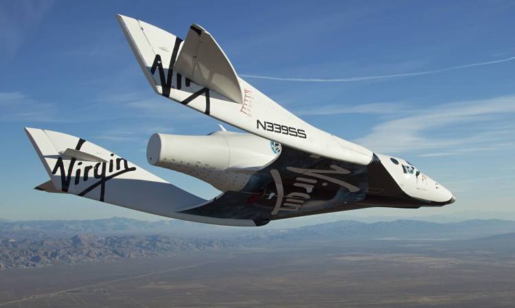 Virgin Galactic’s SpaceShipTwo Crashed During A Mojave Test Flight [Updated]