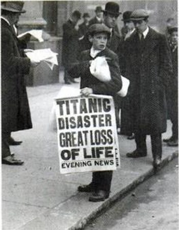 Archive Gallery: Our Obsession with the Titanic