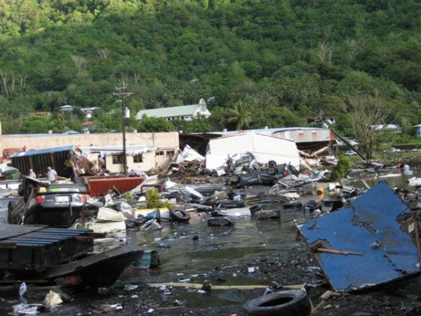 NASA Tests New GPS-Based Tsunami Prediction System