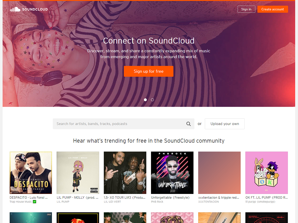 SoundCloud