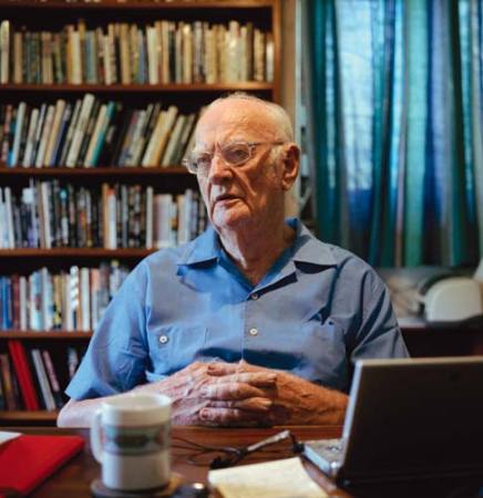 From the Archives: A Day With Arthur C. Clarke