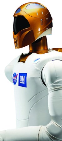 Which Humanoid Robot Stands Up Best In Space?