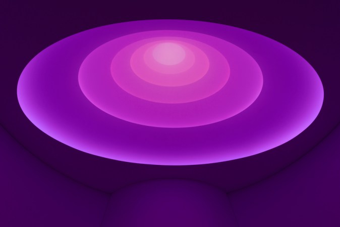 The Mind-Bending Science Of James Turrell’s Art