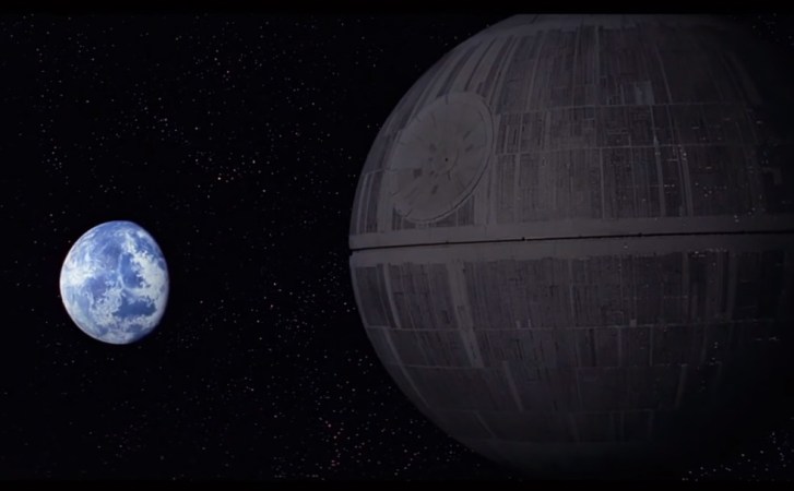 This Professor Calculated The True Cost of Destroying The Death Star