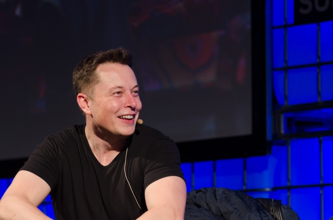 Elon Musk Reveals His Favorite Animal