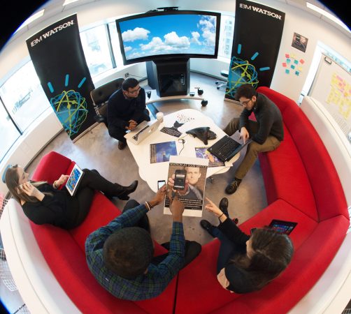 IBM’s Watson Helps Run Your Business Meetings