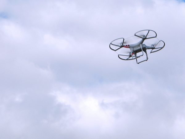 New Report: Drone Risk To Airplanes Is Minuscule