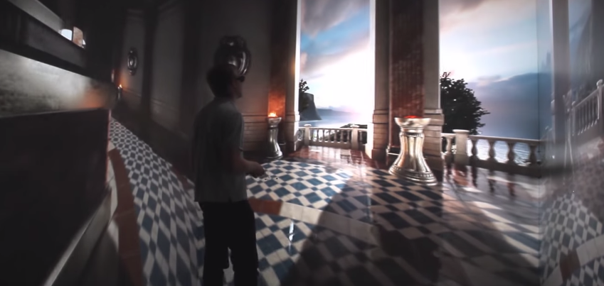 Michigan Researchers Create Virtual Reality ‘Matrix’ With Unreal Engine