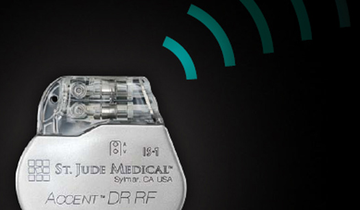 First Internet-Connected Pacemaker Successfully Implanted