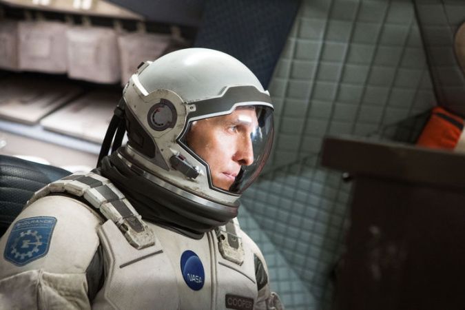 Is ‘Interstellar’ An Antidote To Humanity’s Space Apathy?