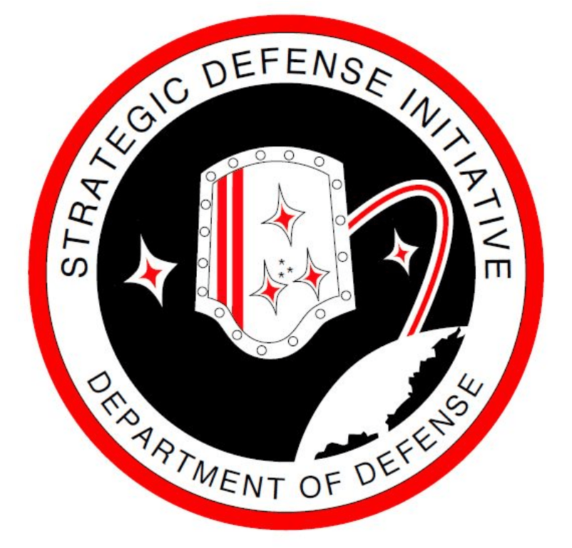 Strategic Defense Initiative logo