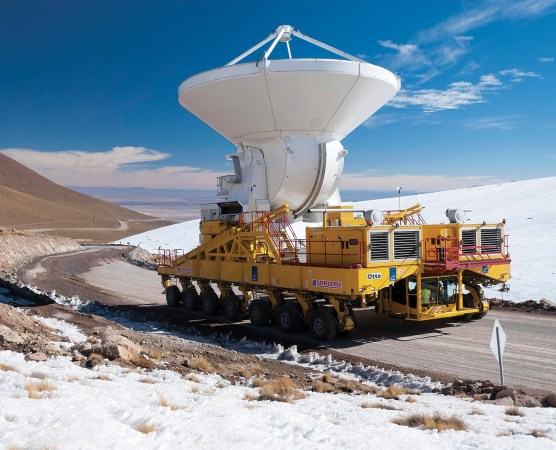 Inside The Most Ambitious Ground Telescope Ever Built