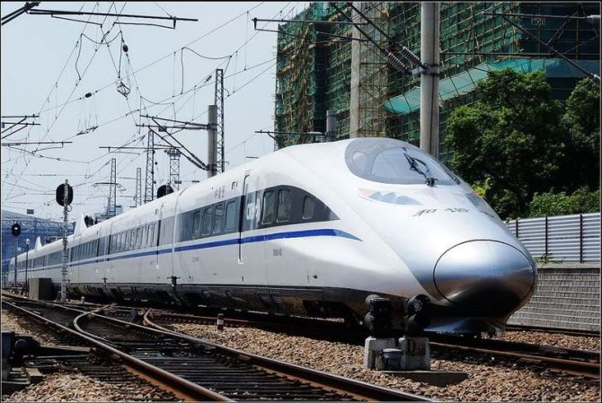 China Hopes New Shanghai Bullet Train Will Rev Up Interest in High-Speed Travel