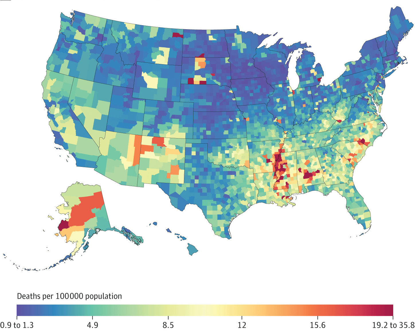 interpersonal violence map