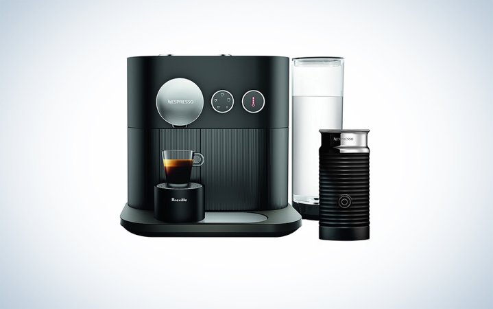  Nespresso Expert Espresso Machine