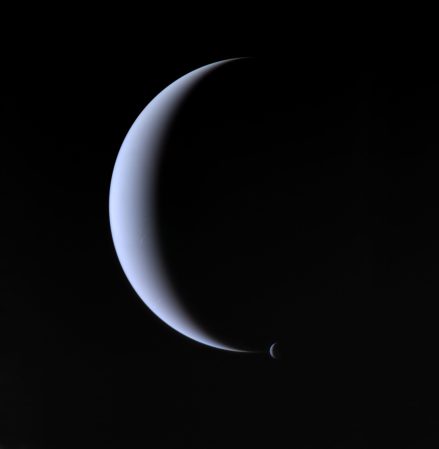 Neptune and Triton