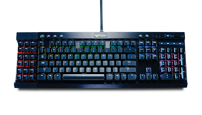  Corsair Gaming K95 RGB