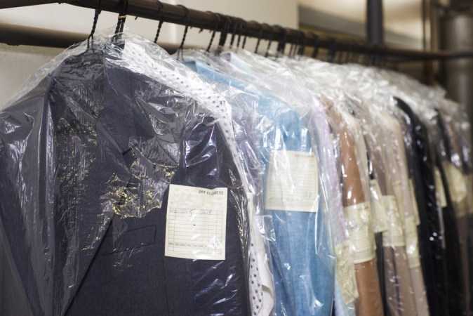 Dry cleaning is dirtier than you think. Meet the neurotoxin hiding in your winter coat.