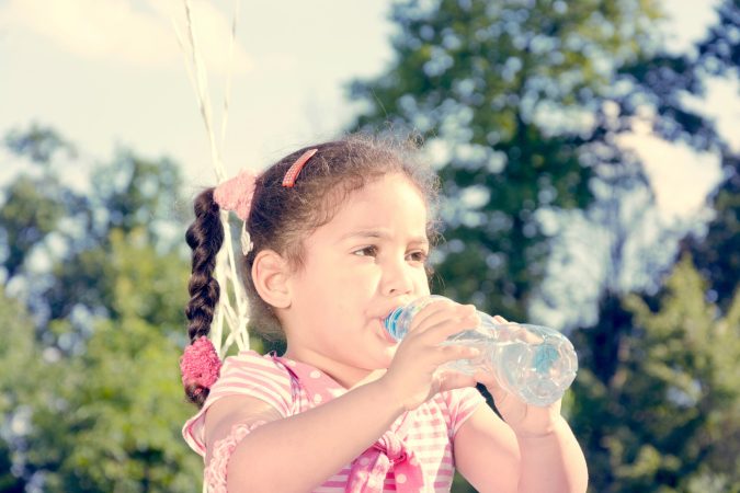 Immigrant children in U.S. detention camps could face yet another health hazard: contaminated water