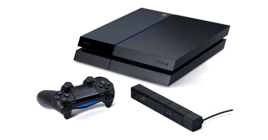 PlayStation 4 Review: A Lot Of The Same