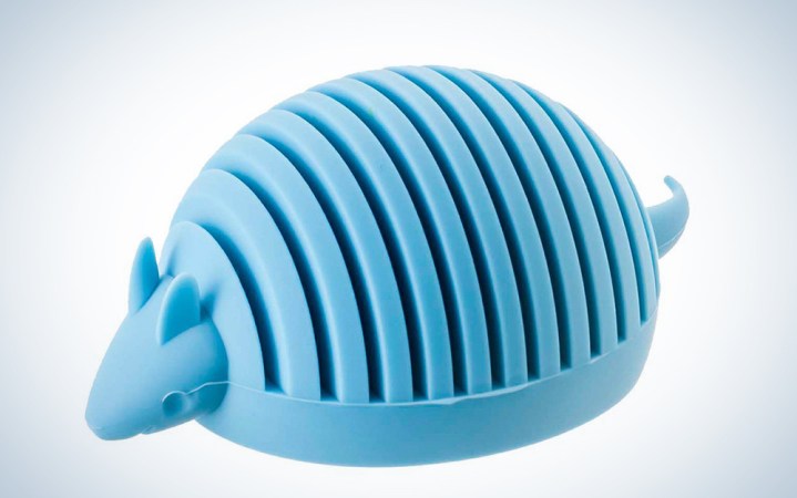  YAMAZAKI Armadillo Silicone Card-Holder