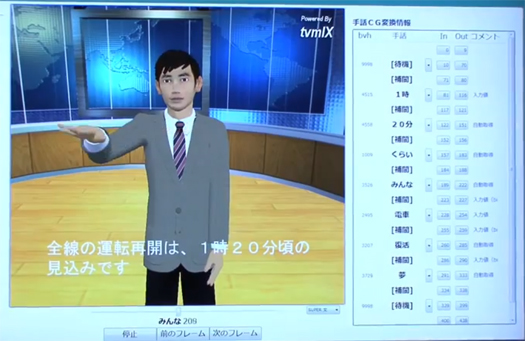 Video: An Automatic Text-To-Sign-Language Translation System